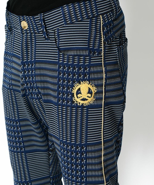 マークアンドロナ　Strider Jersey Pants メンズパンツ MARK & LONA（マークアンドロナ）の「Strider Jersey Pants