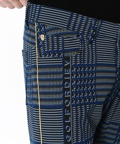 MARK & LONA（マークアンドロナ）の「Strider Jersey Pants