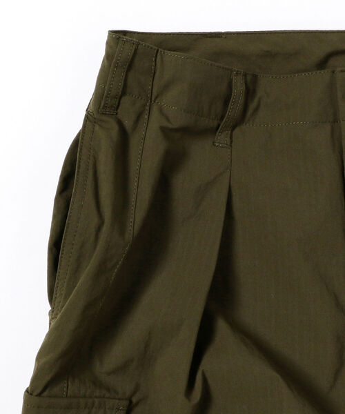 BeAMS DOT(ビームスドット)の「【FINE BOYS5月号掲載】【WEB限定】BeAMS DOT / ナイロンカーゴパンツ(その他パンツ・メンズ・ブラック/オリーブ・SMALL/MEDIUM/LARGE)」の16枚目の写真