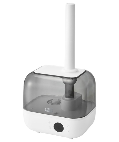 Toffy（トフィー）の「【Toffy/トフィー】 抗菌ハイブリッドアロマ加湿器＜4.7L＞（生活家電・レディース・ホワイト/アクア/グレイッシュベージュ・FREE）」の9枚目の写真