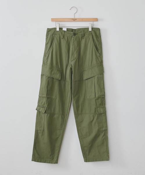 Alpha Industries（アルファインダストリーズ）の「【ALPHA INDUSTRIES/アルファインダストリーズ】A.C.U TYPE CARGO PANTS（カーゴパンツ・メンズ・オリーブ・LARGE/MEDIUM）」の18枚目の写真