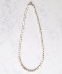 sunny branch（サニーブランチ）の「★24inch 8mmガラスパール★ネックレス（ネックレス）」