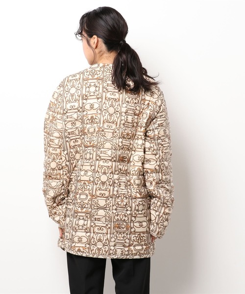 manipuri（マニプリ）の「manipuri / インナージャケット（ダウン