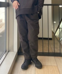 MANASTASH | MANASTASH/マナスタッシュ　裏毛タンブラー起毛スウェットパンツ(スウェットパンツ)
