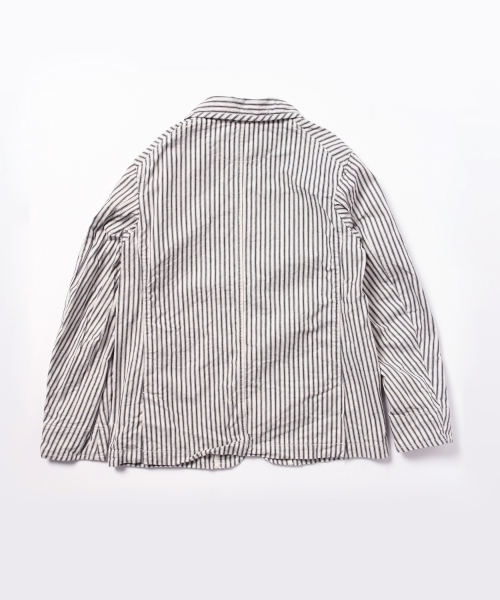 fennica Men's（フェニカメンズ）の「DANTON / ヒッコリーシングル