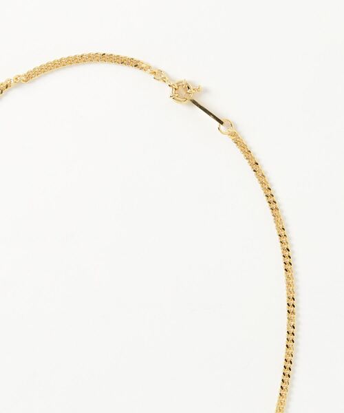 AMBUSH(アンブッシュ)の「LIGHTER CASE NECKLACE L(ネックレス・メンズ・ゴールド/シルバー・FREE)」の3枚目の写真