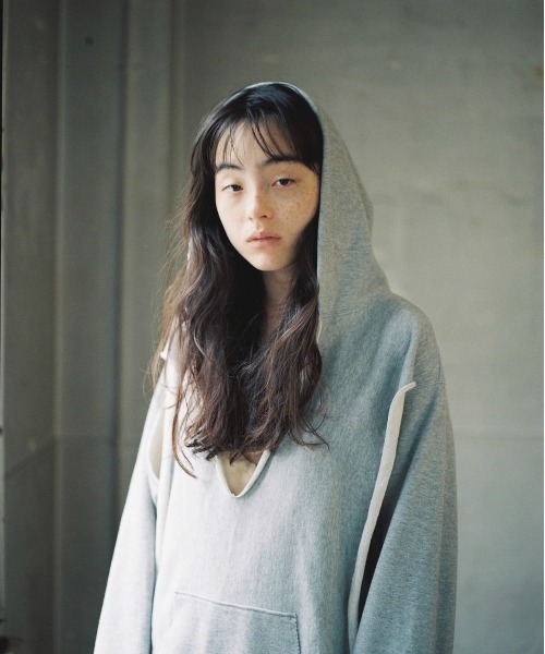 L.H.P（エルエイチピー）の「papier/パピエ/Brolen parker