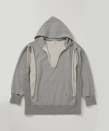 L.H.P（エルエイチピー）の「papier/パピエ/Brolen parker（パーカー