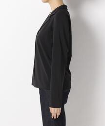 agnes b.（アニエスベー）の「JX74 CHEMISE オープンカラーシャツ