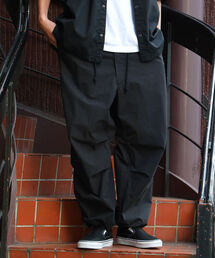 BEAMS | BEAMS / コットンナイロン オーバー パンツ(その他パンツ)