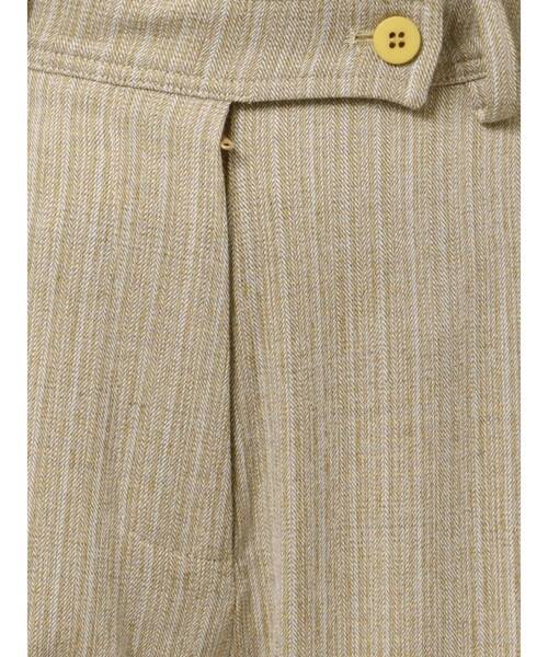 EMODA（エモダ）の「センタープレスパンツ（その他パンツ・レディース・ブラック/グレー・SMALL/MEDIUM）」の16枚目の写真