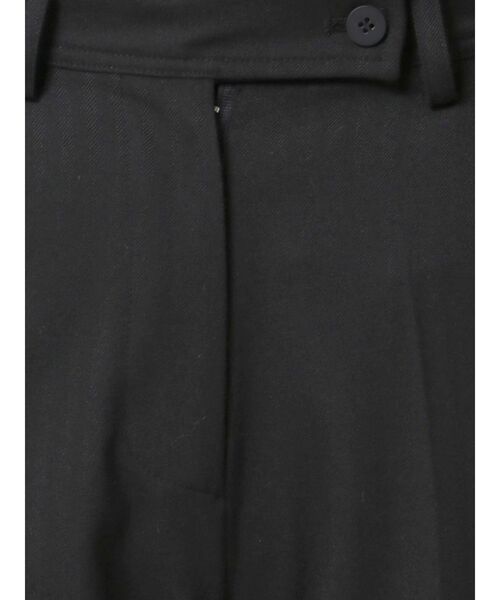 EMODA（エモダ）の「センタープレスパンツ（その他パンツ・レディース・ブラック/グレー・SMALL/MEDIUM）」の17枚目の写真