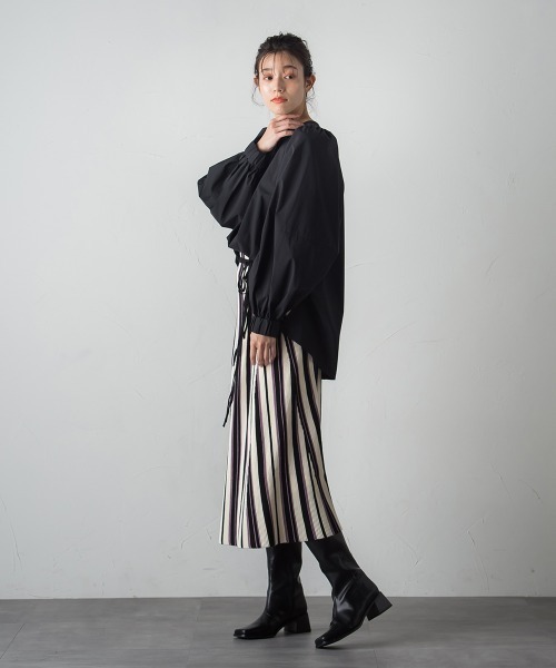お気にいる 極美品 ADORE アドーア 定価8万円 ワンピース 36 ブラック ワンピース