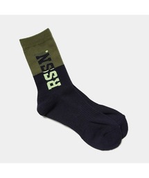 ROSASEN（ロサーセン）の「【Rosasen/GOLF】メンズ レギュラー丈ソックス（ソックス/靴下・メンズ）」