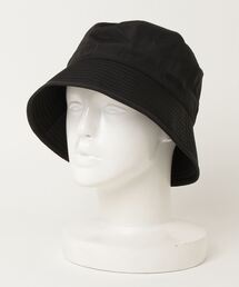 OVERUNDER Satin Black Hat　＊