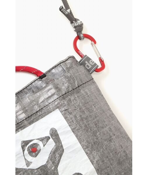 and wander（アンドワンダー）の「District Vision × and wander 
