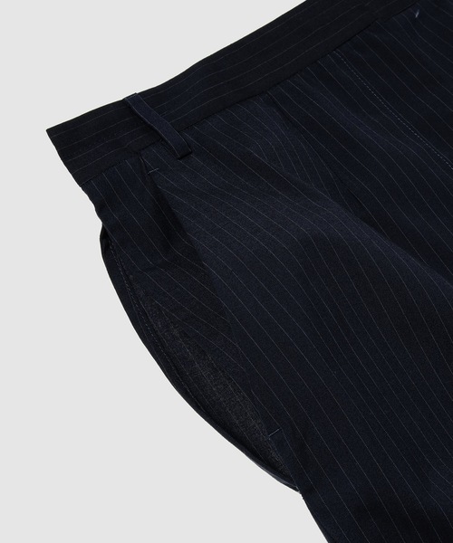 MM6 Maison Margiela(エムエムシックス メゾン マルジェラ)の「JUMPSUIT(サロペット/オーバーオール・レディース・グレー系その他/ネイビー系・40/38)」の5枚目の写真