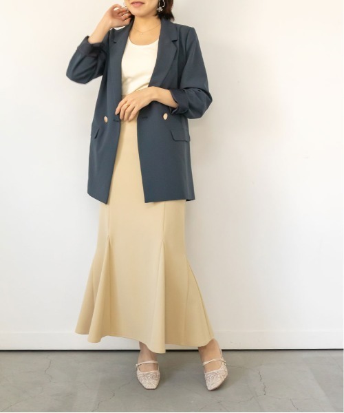 RANDA（ランダ）の「ハイウエストマーメイドスカート（スカート）」 - WEAR