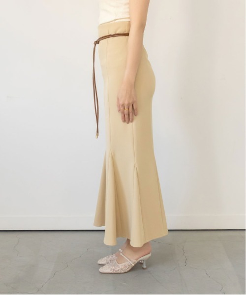 RANDA（ランダ）の「ハイウエストマーメイドスカート（スカート）」 - WEAR