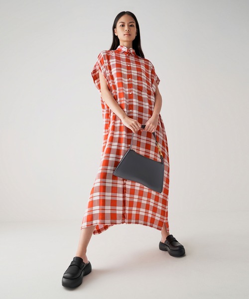 Charles & Keith プラットフォーム ペニーローファー ミュール CHARLES & KEITH（チャールズ & キース）の「ローリー