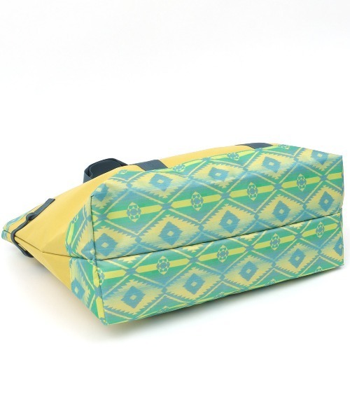 チチカカ（チチカカ）の「アウトドアビッグトートバッグ（トートバッグ・レディース・ブラウン/イエロー系その他・FREE）」の19枚目の写真