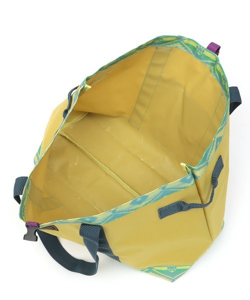 チチカカ（チチカカ）の「アウトドアビッグトートバッグ（トートバッグ・レディース・ブラウン/イエロー系その他・FREE）」の18枚目の写真