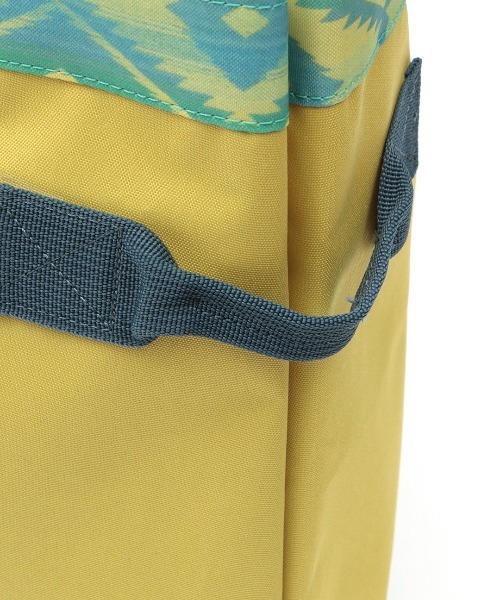 チチカカ（チチカカ）の「アウトドアビッグトートバッグ（トートバッグ・レディース・ブラウン/イエロー系その他・FREE）」の13枚目の写真