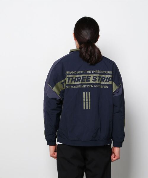 新品【アディダス】　メンズXLナイロンジャケット adidas（アディダス）の「WRD ウーブンジャケット / アディダス