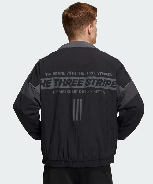 adidas（アディダス）の「WRD ウーブンジャケット / アディダス