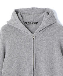 palmangels クロップド パーカー クロップドジップパーカー | レディースファッション通販 - DHOLIC