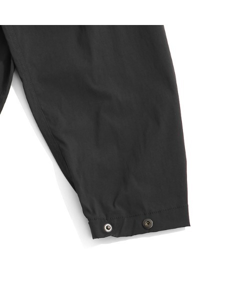 Manhattan Portage（マンハッタンポーテージ）の「Coach Jacket（ナイロンジャケット・メンズ・ネイビー/アイボリー/チャコール・MEDIUM/LARGE）」の8枚目の写真