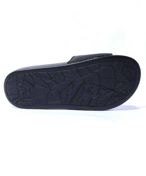 RIPNDIP（リップンディップ）の「RIP N DIP/リップンディップ WELCOME TO HECK 3D ARTWORK SLIDES 猫 スライドサンダル フラットシャワーサンダル（サンダル・メンズ・ブラック・8/10/9）」の4枚目の写真