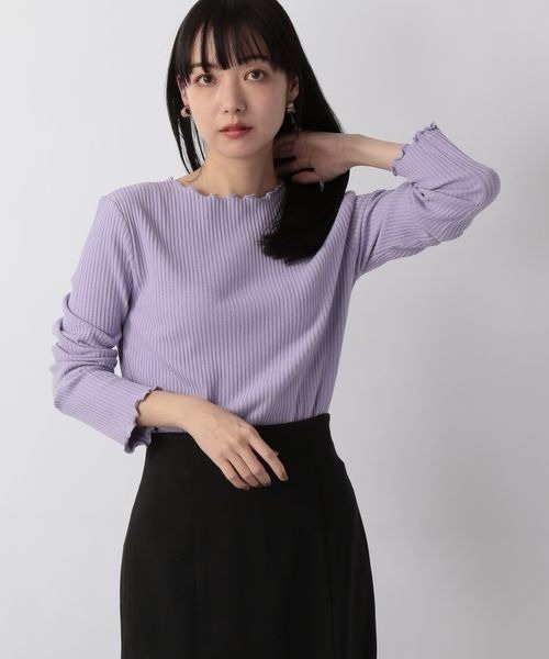 ALISIGWE SUNDAY　送料分 LOWRYS FARM（ローリーズファーム）の「2WAYヘンリーメロ