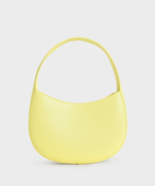 CHARLES & KEITH（チャールズ & キース）の「コーダ トップハンドルホーボーバッグ / Coda Top Handle Hobo