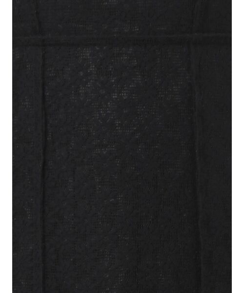 merry jenny（メリージェニー）の「ランダムストラップキャミワンピース（ワンピース・レディース・アイボリー/ブラック・FREE）」の10枚目の写真