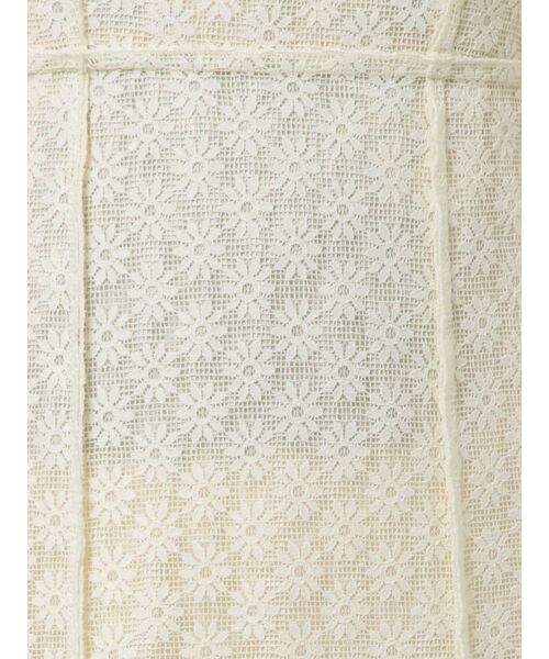 merry jenny（メリージェニー）の「ランダムストラップキャミワンピース（ワンピース・レディース・アイボリー/ブラック・FREE）」の11枚目の写真