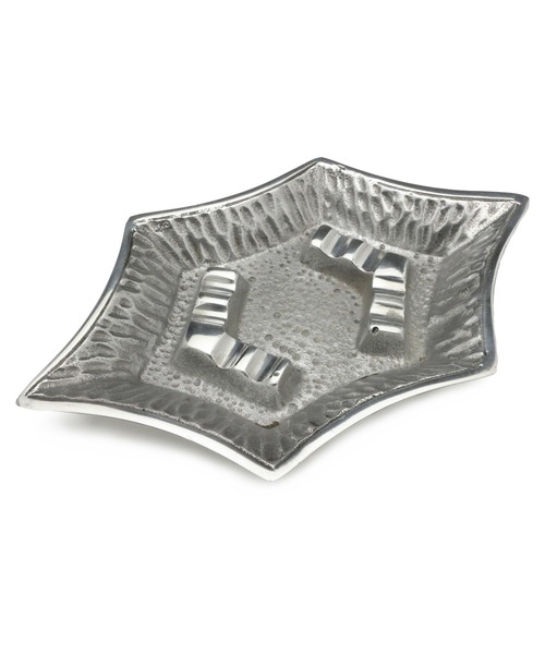 Goody Grams Add(グッディグラムスアド)の「ALUMINUM VINTAGE ASHTRAY04(アッシュトレイ/ライター・メンズ・シルバー・FREE)」の4枚目の写真