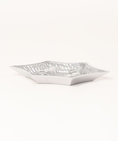 Goody Grams Add(グッディグラムスアド)の「ALUMINUM VINTAGE ASHTRAY04(アッシュトレイ/ライター・メンズ・シルバー・FREE)」の5枚目の写真