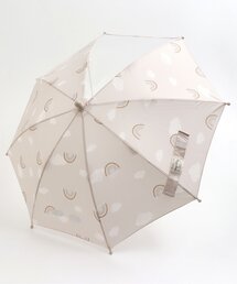 BOY'S傘(くまモチーフ柄・虹柄)