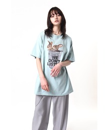 MILKBOY（ミルクボーイ）の「BUNNY TRASH T-SHIRTS（Tシャツ  