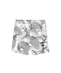 AAPE   SWEAT SHORTS