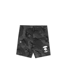 AAPE   SWEAT SHORTS