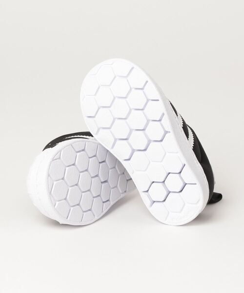 adidas（アディダス）の「adidas アディダス 12-16SST 360 I キッズ スーパースター 360 GY9028 CBLK/FWHT/FWHT（スニーカー・キッズ・ブラック・12/15 /13/14/16）」の3枚目の写真