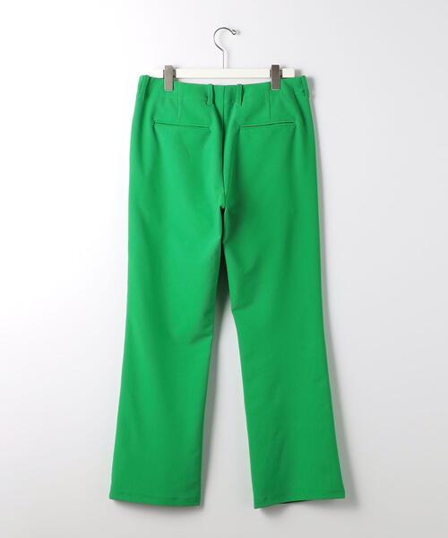 jieda スラックス 2 TRICOT TWO TUCK SLACKS – JieDa WEB STORE