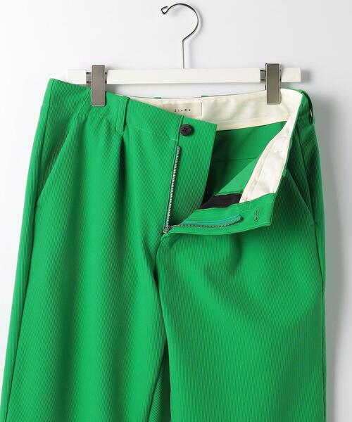 Jieda（ジエダ）の「＜JieDa＞ TRICOT SLACKS/パンツ