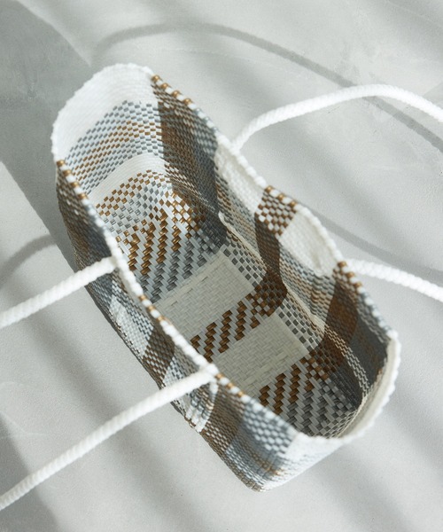 ROPE'（ロペ）の「メルカドトートミニバッグ（トートバッグ・レディース・ブラック/その他・FREE）」の7枚目の写真