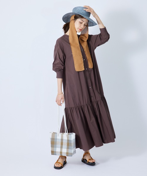 ROPE'（ロペ）の「メルカドトートミニバッグ（トートバッグ・レディース・ブラック/その他・FREE）」の14枚目の写真