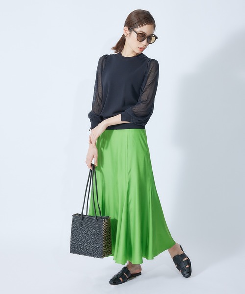 ROPE'（ロペ）の「メルカドトートミニバッグ（トートバッグ・レディース・ブラック/その他・FREE）」の12枚目の写真