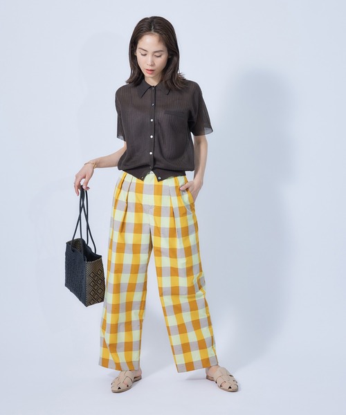 ROPE'（ロペ）の「メルカドトートミニバッグ（トートバッグ・レディース・ブラック/その他・FREE）」の11枚目の写真