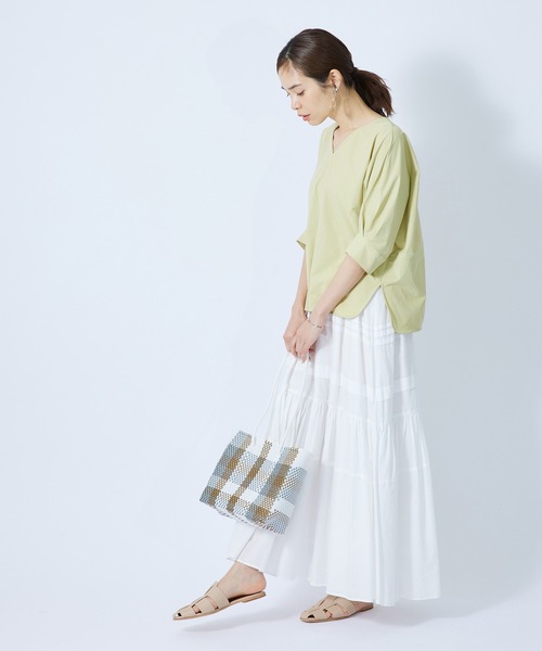 ROPE'（ロペ）の「メルカドトートミニバッグ（トートバッグ・レディース・ブラック/その他・FREE）」の10枚目の写真